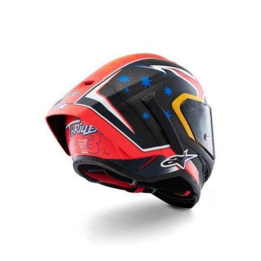 Casco Alpinestars Supertech R10 Jack Miller LE (ECE22.06) [2]