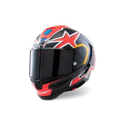 Casco Alpinestars Supertech R10 Jack Miller LE (ECE22.06) [0]