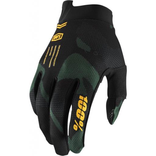 Guantes 100% iTrack Sentinel 2024