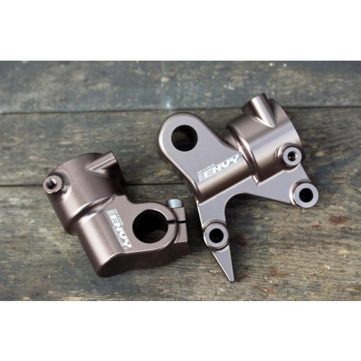 extensiones de horquilla KTM sx 65 ENVY alargado 2 cm  [0]