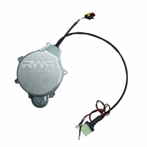 kit de conversion TBI inyección a Carburador para 125/150cc 2-Stroke Injection Models [3]