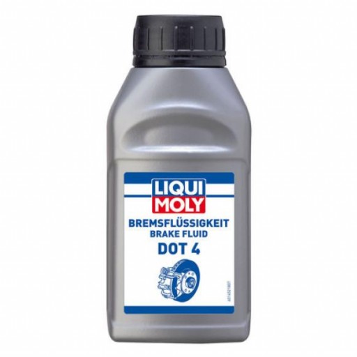 líquido de frenos sintético Liqui Moly DOT 4 250ml