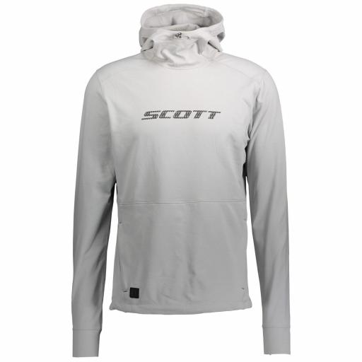 Sudadera Pullover Ms Defined color blanco [0]