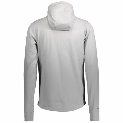 Sudadera Pullover Ms Defined color blanco [1]