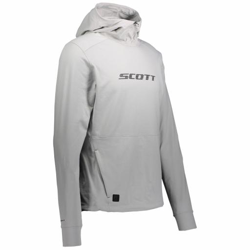 Sudadera Pullover Ms Defined color blanco [2]