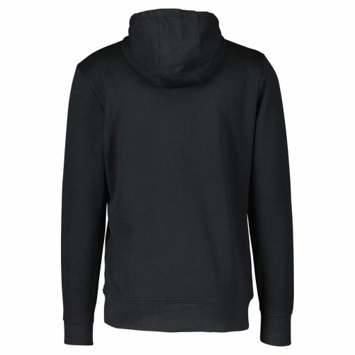 Sudadera Ms Icon Ls color negro [1]