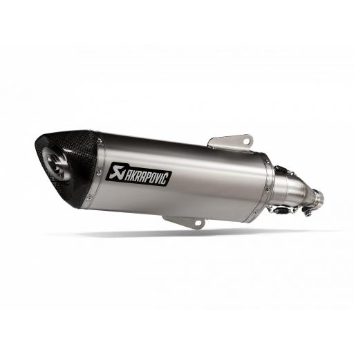 Silencidor Akrapovic Yamaha Xmax 125 2021 - 2024 [1]