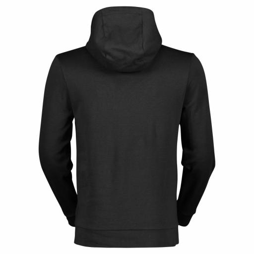 Sudadera Ms Tech color negro [1]