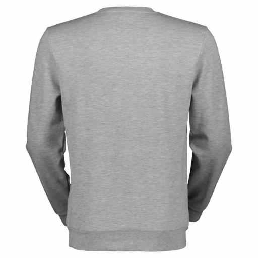 Sudadera Crewneck Ms Tech color gris [1]