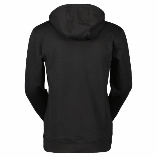 Sudadera Ms No Shortcuts Ls color negro [1]