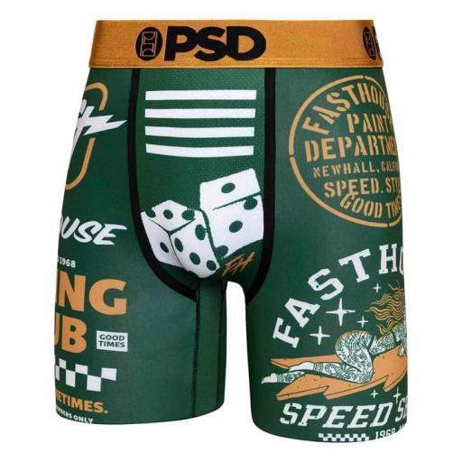 Calzoncillos Fasthouse x PSD Paradigm Underwear * adulto