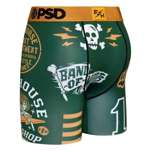 Calzoncillos Fasthouse x PSD Paradigm Underwear * adulto [1]