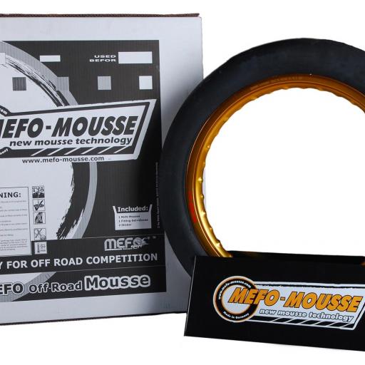 Mousse MEFO 19´´ 100/90-19 110/85-19