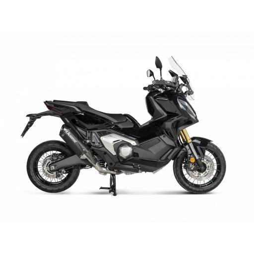 Silencidor Akrapovic Honda X-ADV 750 2017 - 2024