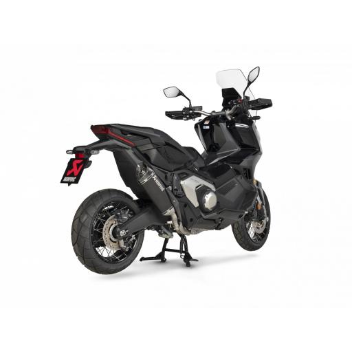 Silencidor Akrapovic Honda X-ADV 750 2017 - 2024 [1]