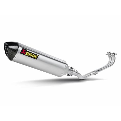 Escape completo Yamaha T-max 500 2010 - 2016 [1]