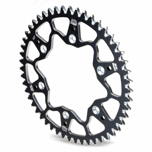 Corona aluminio ultraligera Motomaster
