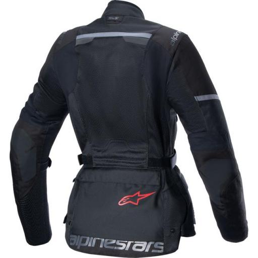 Chaqueta Mujer Alpinestar Stella Andes Drystar color negro [1]