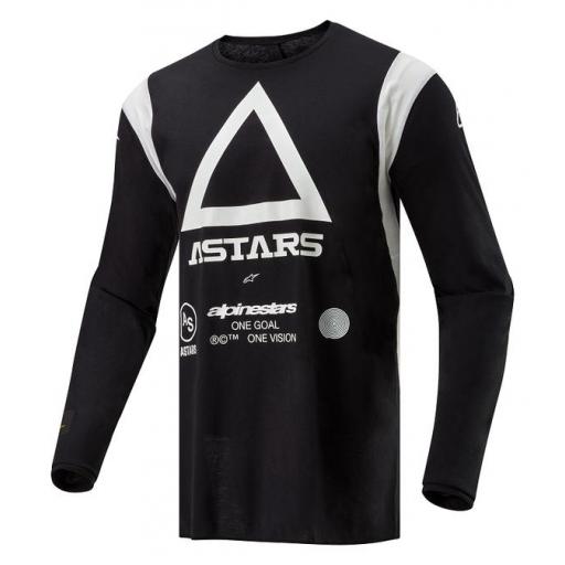 Camiseta Alpinestar Techdura color negra 2024