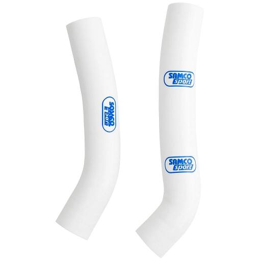 Kit de manguitos blancos SAMCO husqvarna tc 50 2024 2025