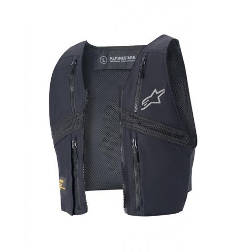  Chaqueta Alpinestars Techdura color negro [1]