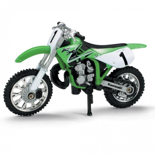 Kawasaki kx 250 1:36