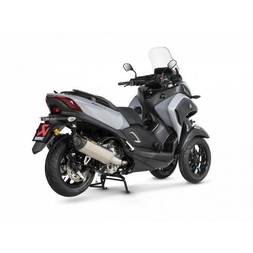 Silencidor Akrapovic Yamaha Triciti 300  2021 - 2024 [1]