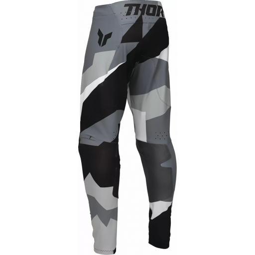 Pantalones Thor SPORT BRAVE Negros 2025 [1]