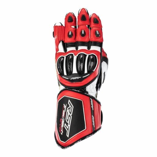 Guantes RST TracTech Evo 4 CE - Rojo  (hombre)