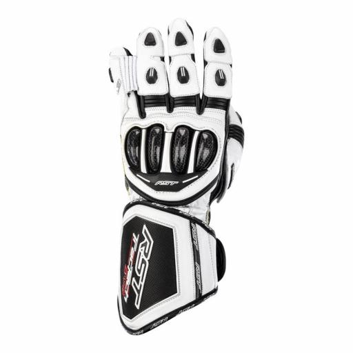 Guantes RST TracTech Evo 4 CE - Blanco  (hombre)