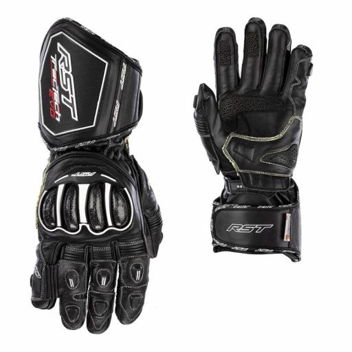 Guantes RST TracTech Evo 4 CE - Negro (hombre) [1]