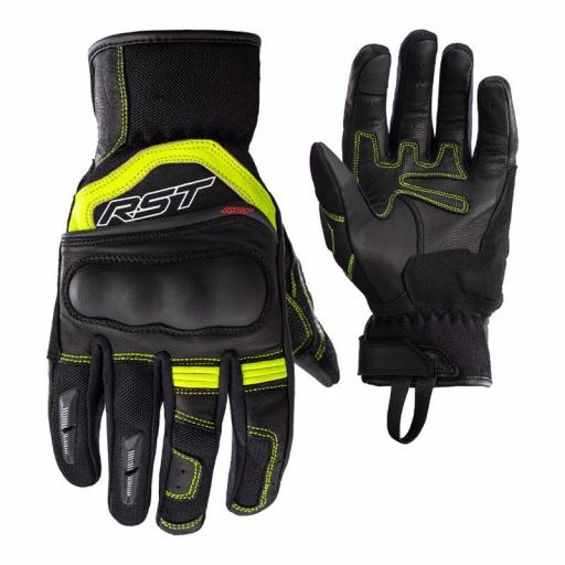 Guantes RST URBAN 3 Amarillo fluor (Hombre) [3]