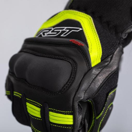 Guantes RST URBAN 3 Amarillo fluor (Hombre) [2]