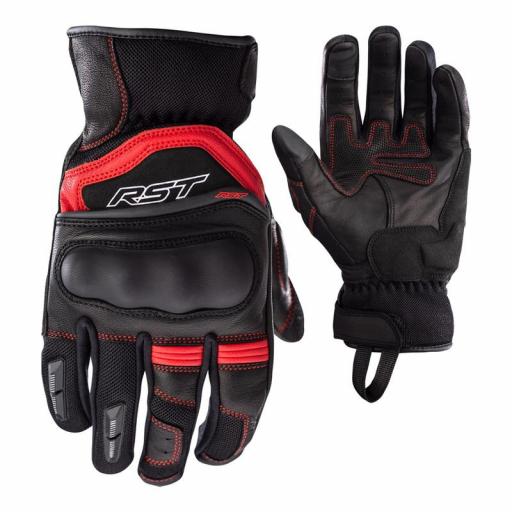 Guantes RST URBAN 3 Rojo (Hombre) [3]