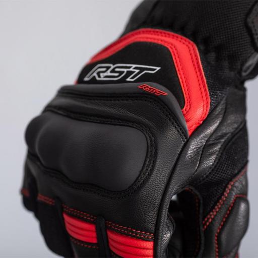 Guantes RST URBAN 3 Rojo (Hombre) [2]