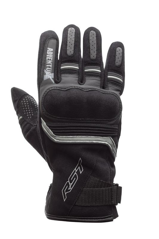 Guantes RST Adventure-X negros
