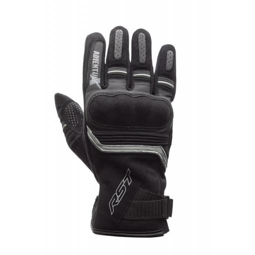 Guantes RST Adventure-X negros