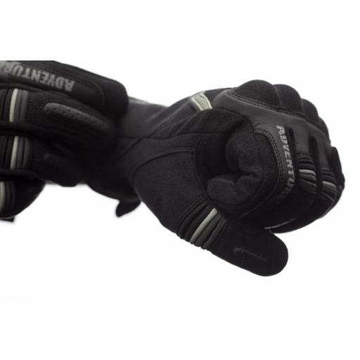 Guantes RST Adventure-X negros [2]