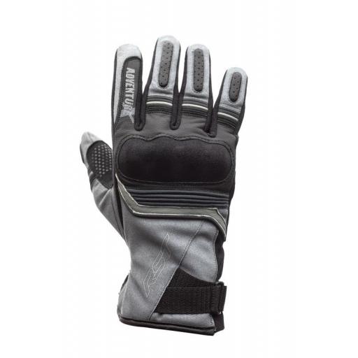 Guantes RST Adventure-X grises  [0]