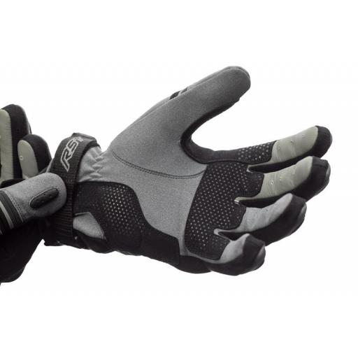 Guantes RST Adventure-X grises  [2]