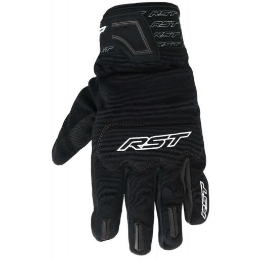 Guantes RST Rider CE Negro  (Hombre)