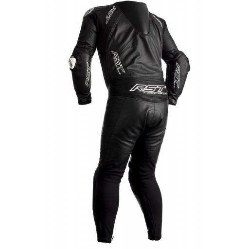 Mono de Piel RST RACE DEPT V4.1 AIRBAG Negro , Talla 48/XS [1]