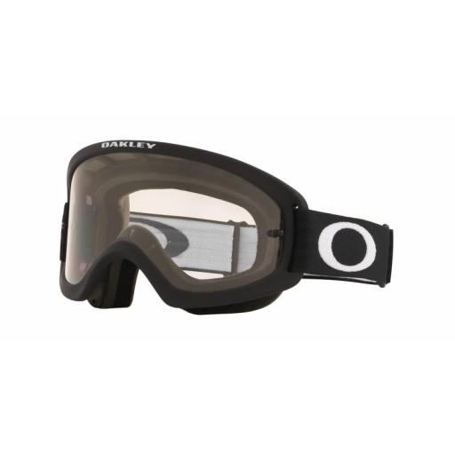 OAKLEY XS O-FRAME 2.0 PRO Negro Mate, Lente Transparente [0]