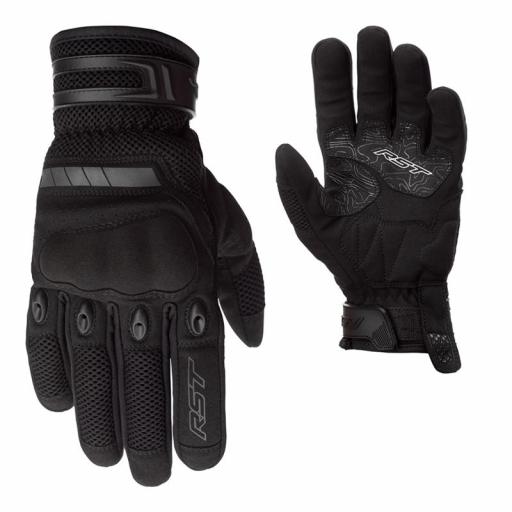 Guantes RST VENTILATOR-X CE Negro (Hombre) [3]