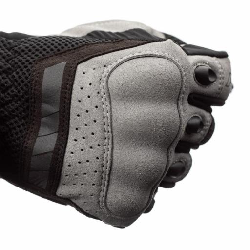 Guantes RST VENTILATOR-X CE plateados (Hombre) [3]