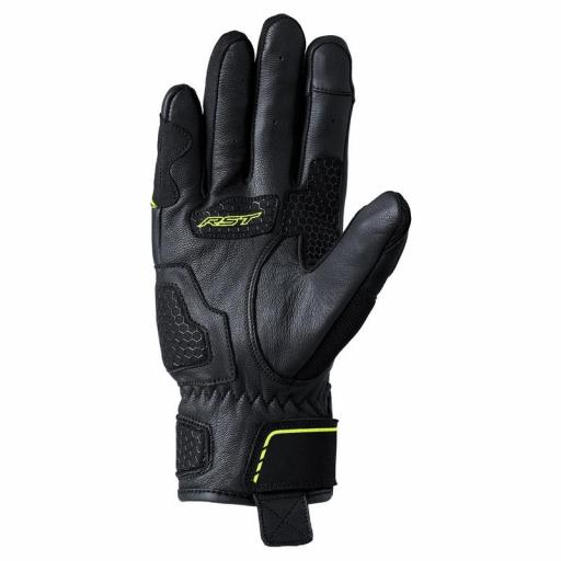 Guantes RST S-1 mesh CE - Amarillo neon (hombre) [1]