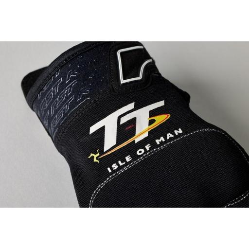 Guantes RST IOM TT Team CE - Negro (hombre) [2]