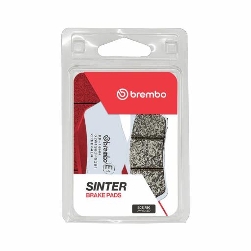 Pastillas de freno sinterizadas Brembo 07BB04LA
