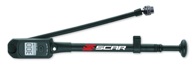 Bomba digital SCAR para horquilla de aire PSF