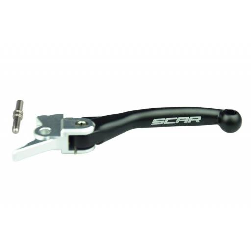 Maneta de embrague SCAR plegable negro [0]